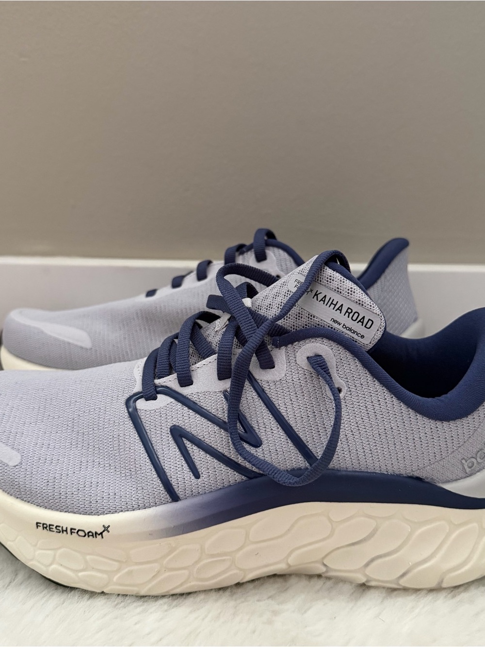 New Balance Kaiha Road Light purple Running Sneakers wjaircv1